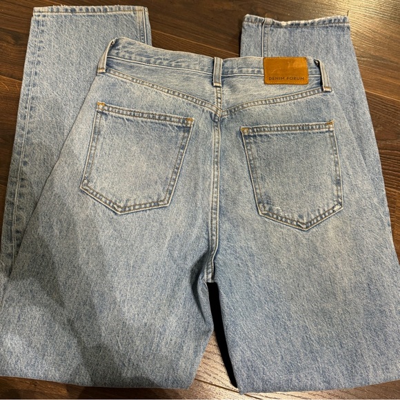 Denim Forum Jeans size 25 - Picture 3 of 4